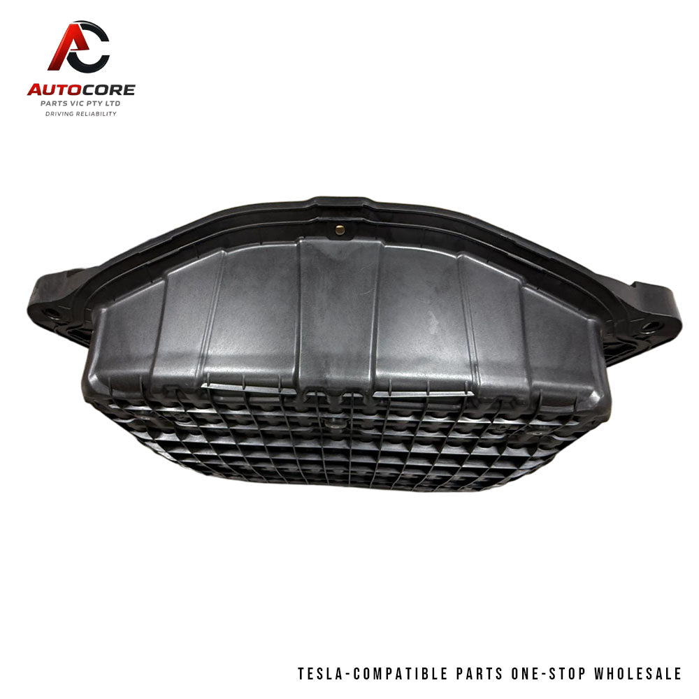 Genuine Tesla Model Y Rear Lower Trunk Cargo Storage Tub Assembly - Part No: 1508656-00-F