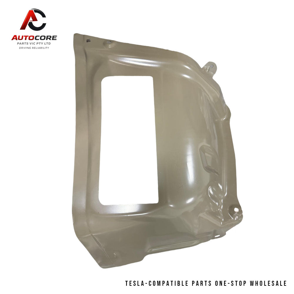 Genuine Tesla Model Y Rear Right Fender Quarter Panel Lower Extension (RH) - Part No: 1522163-S0-A