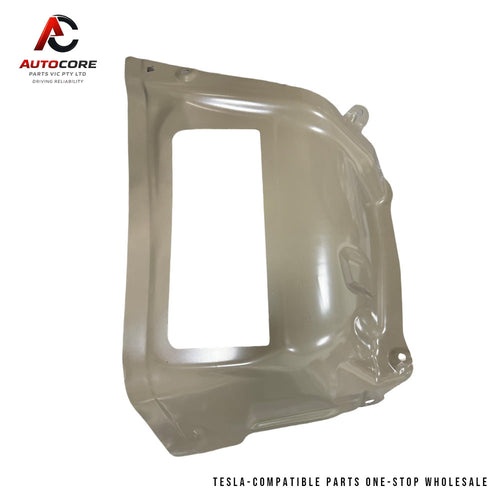 Genuine Tesla Model Y Rear Right Fender Quarter Panel Lower Extension (RH) - Part No: 1522163-S0-A