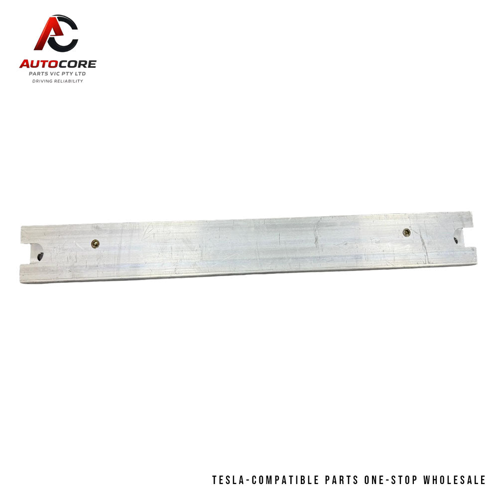 Genuine Tesla Model Y Front Frunk Reinforcement Bracket Support Bar (Lower Cooler Anchorage Frame) - Part No: 1667529-00-A