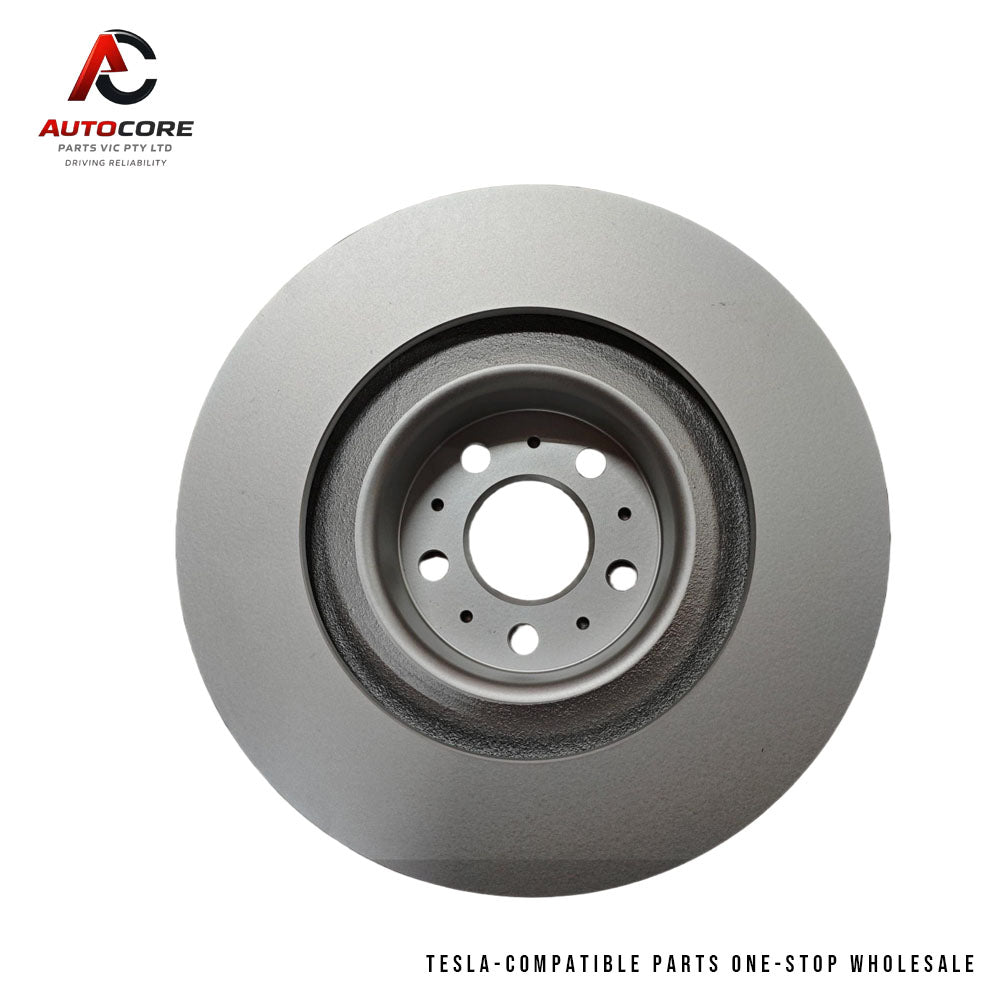OEM Front Brake Disc / Rotor for Tesla Model Y &amp; Model 3 (Part Number: 1188611-00-A)