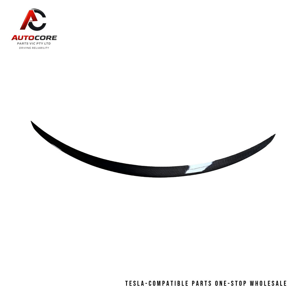 Style Rear Spoiler for Tesla Model Y 2020-2024
