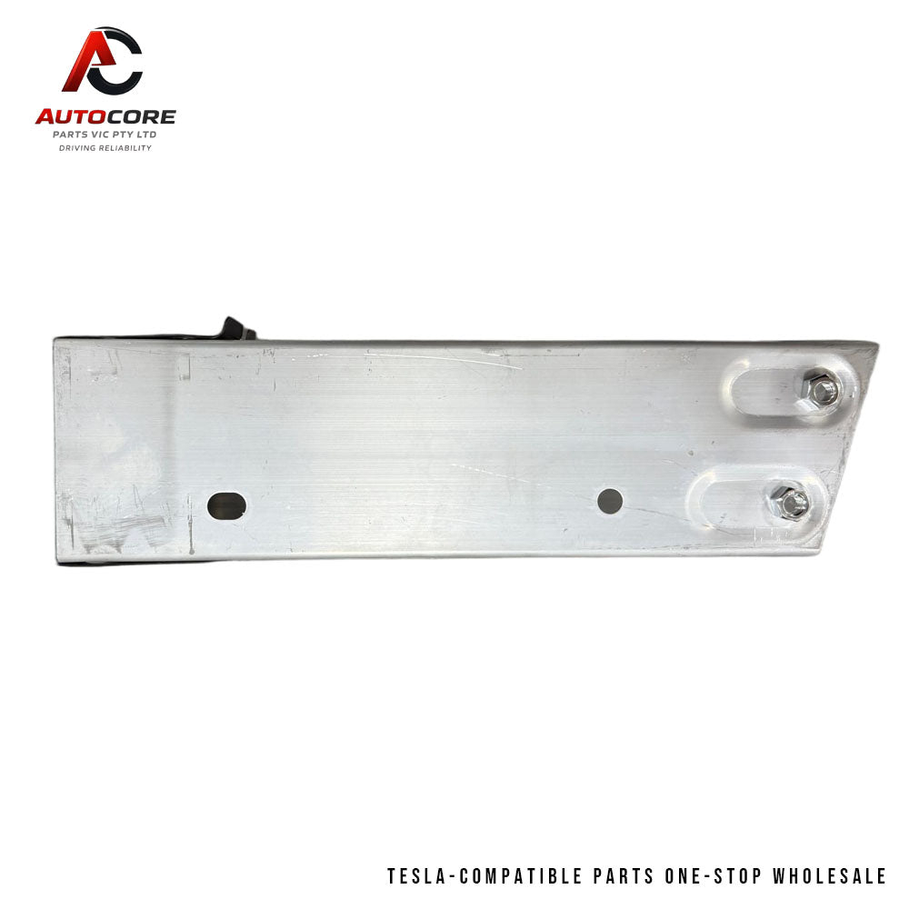 Premium Front Bumper Frame Girder Head Right (RH) for Tesla Model Y (Part Number: 1487462-00-A)