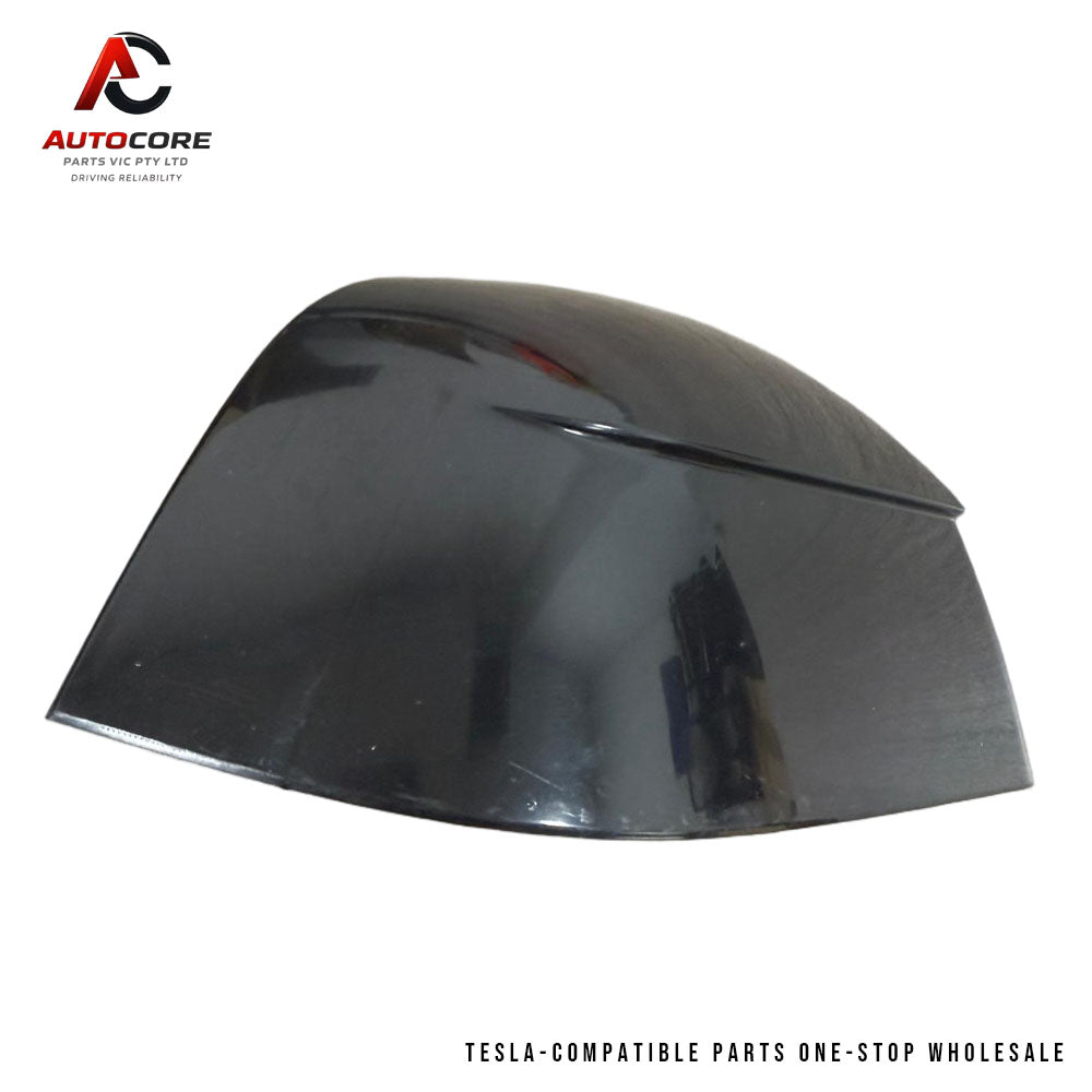 Genuine Tesla Model Y Right Hand Side Mirror Skull Cap Cover (RH) - Part No: 1963539-00-B