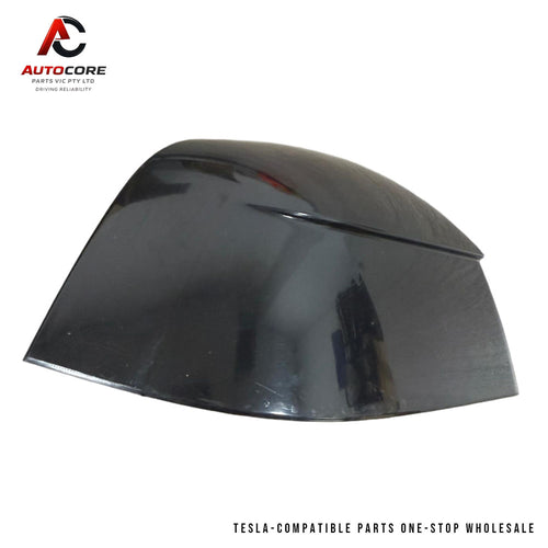 Genuine Tesla Model Y Right Hand Side Mirror Skull Cap Cover (RH) - Part No: 1963539-00-B