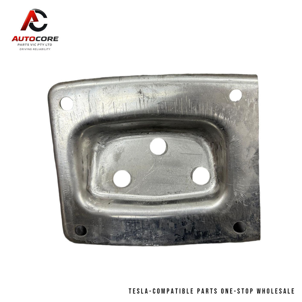 Tesla Model 3 Rear Bumper Reinforcement Support Bracket Base (RH) - SKU: AS-MD3-1020 (Fits OE: 1095314-00-C)