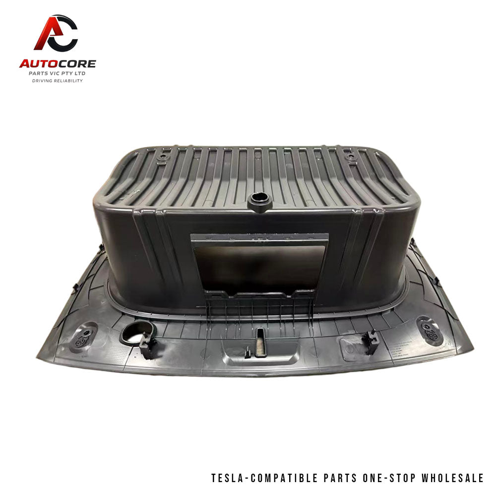 Genuine Tesla Model Y Front Frunk Storage Tub Cargo Box Assembly - Part No: 1930436-00-E