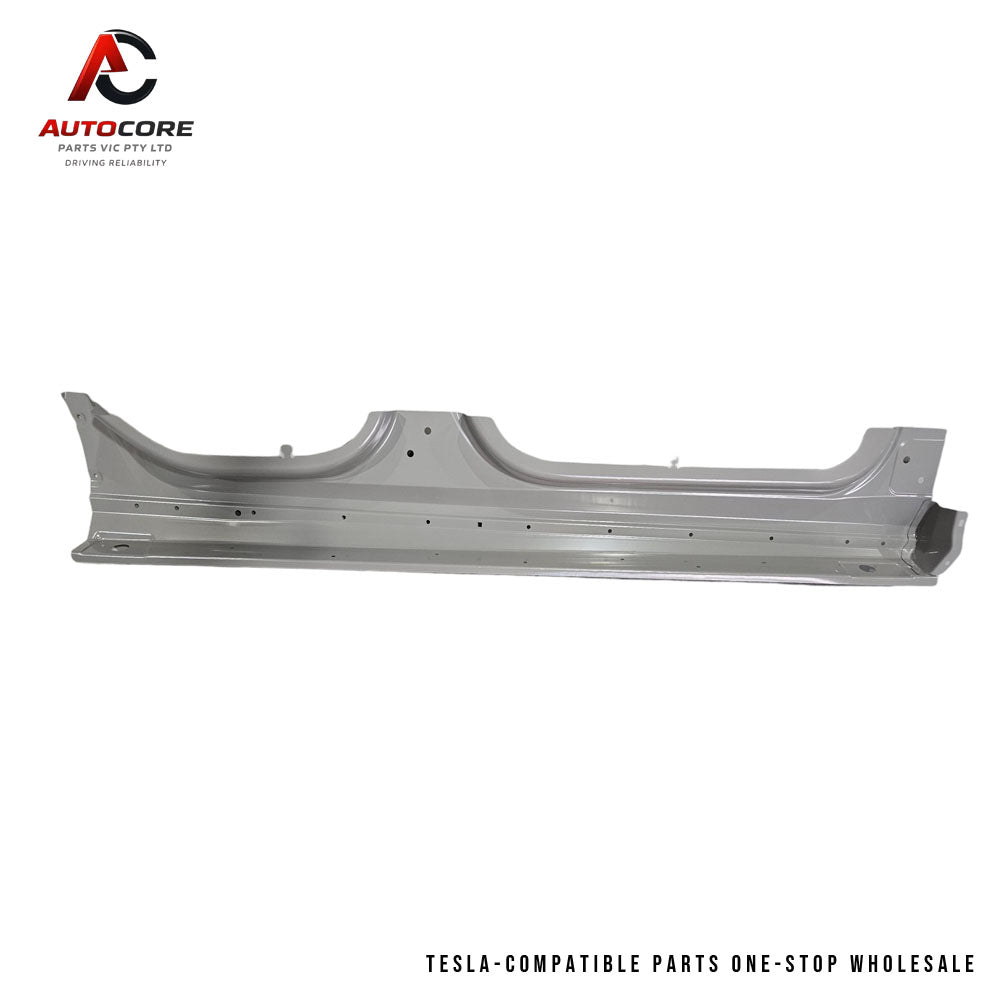 Premium Left Hand (LH) A-Pillar Body Side Outer Lower Beam Assembly for Tesla Model Y (Part Number: 1549228-00-A / 1549228-S0-A)
