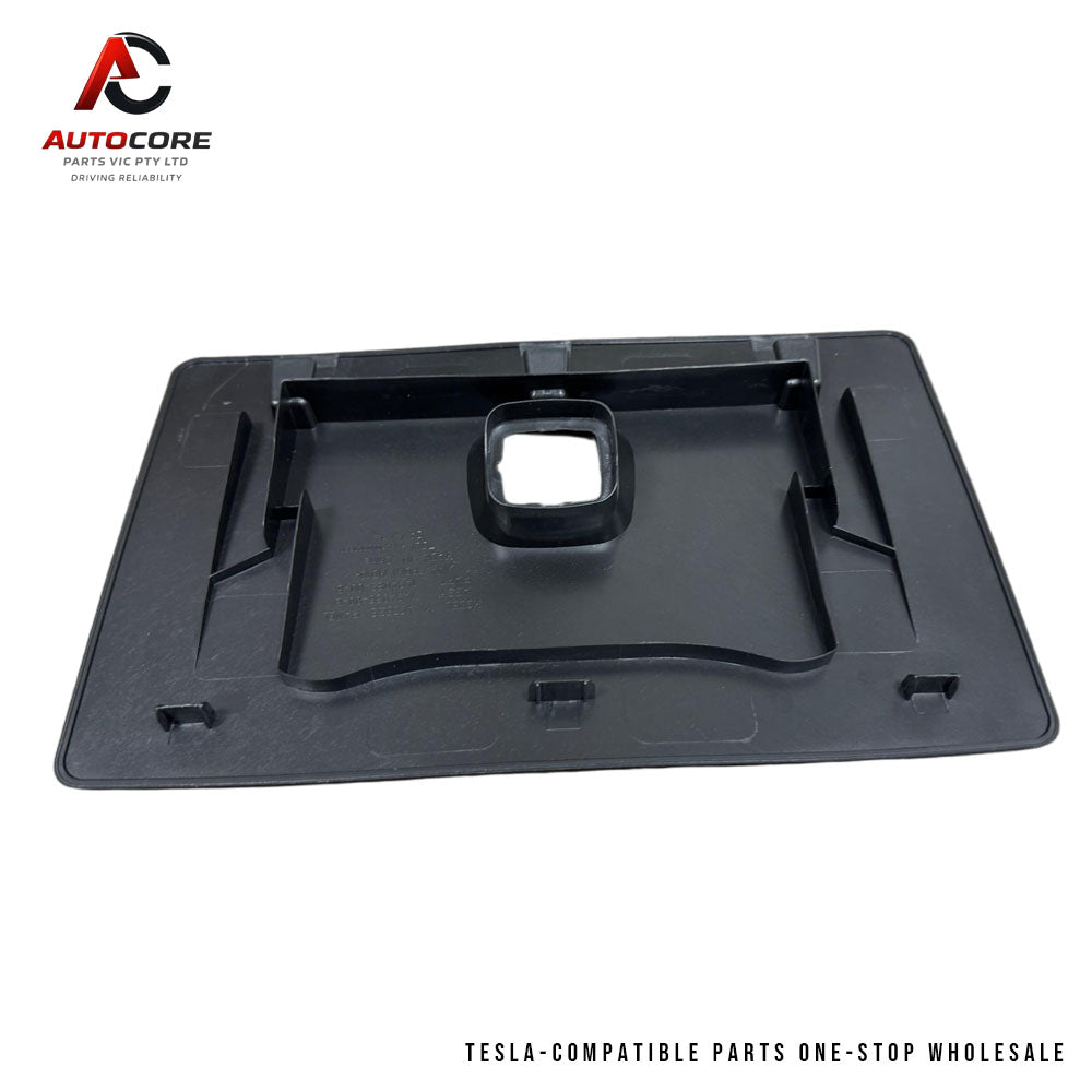 Premium Front Trunk (Frunk) Storage Access Panel Cover for Tesla Model Y (Part Number: 1494086-00-B)