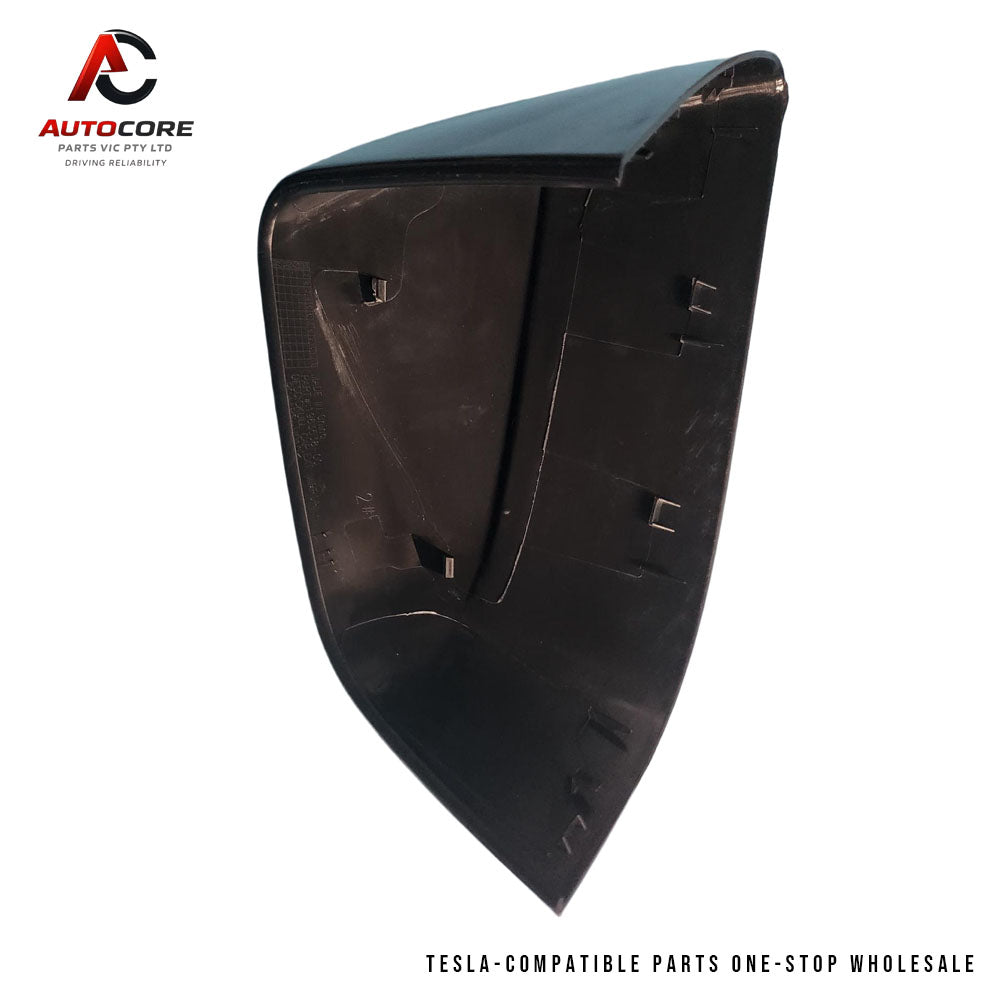 OEM Exterior Mirror Skull Cap (Left Hand) for Tesla Model Y 2025 (Part Number: 1963538-00-D)