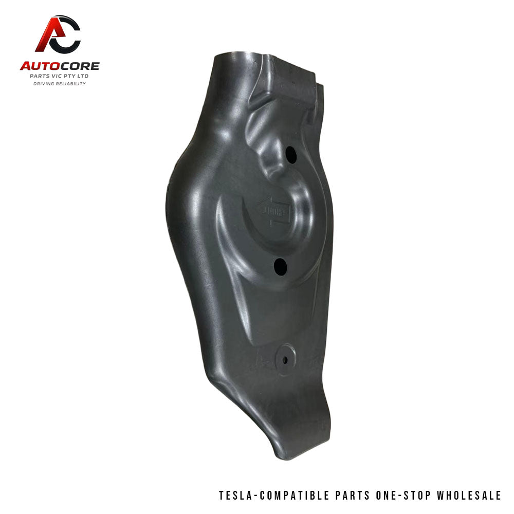 OEM Left Shock Absorber Guard / Dust Cover for Tesla Model Y (Part Number: 1493635-00-B)