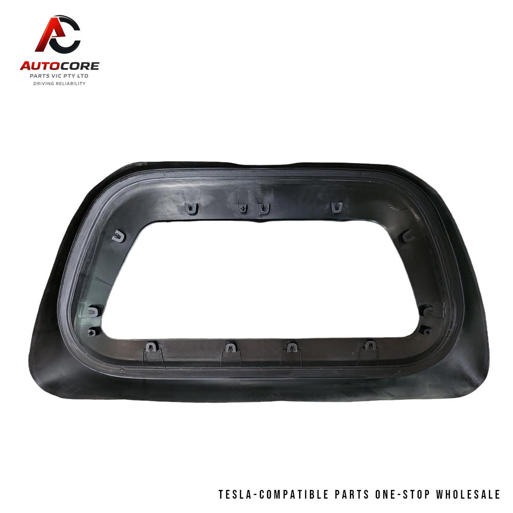 OEM Hood Baffle Frunk Trim Cover for Tesla Model Y (Part Number: 1494088-00-A)