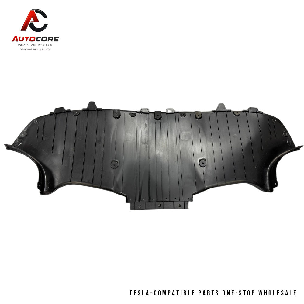 Premium Rear Bumper Lower Guard / Valance for Tesla Model Y (Part Number: 1494007-00-A)