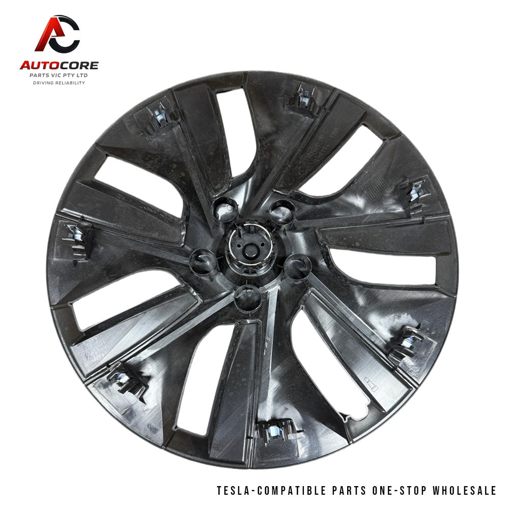 Premium 19-Inch Replacement Wheel Cover / Hubcap Upgrade for Tesla Model Y (New Design)