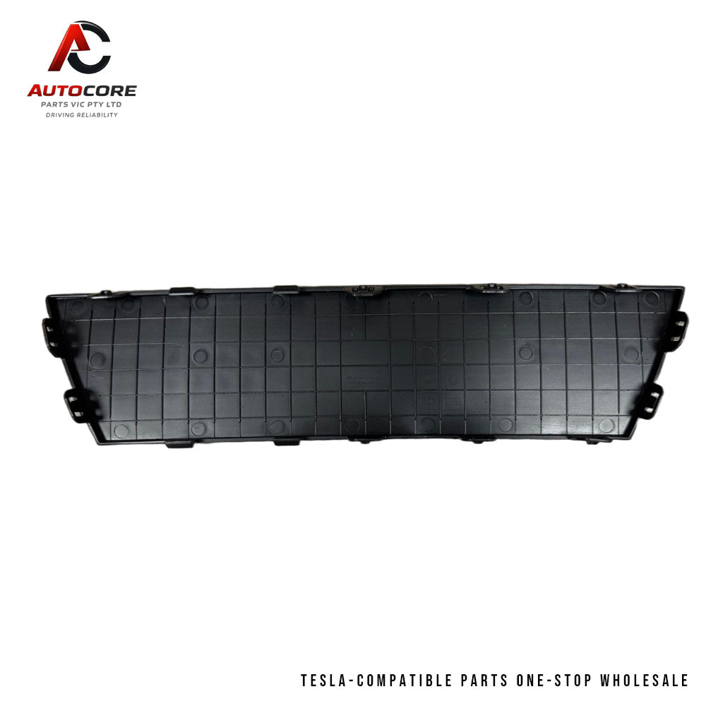 Premium Front Trunk (Frunk) Storage Access Panel Cover for Tesla Model Y (Part Number: 1494009-00-B)