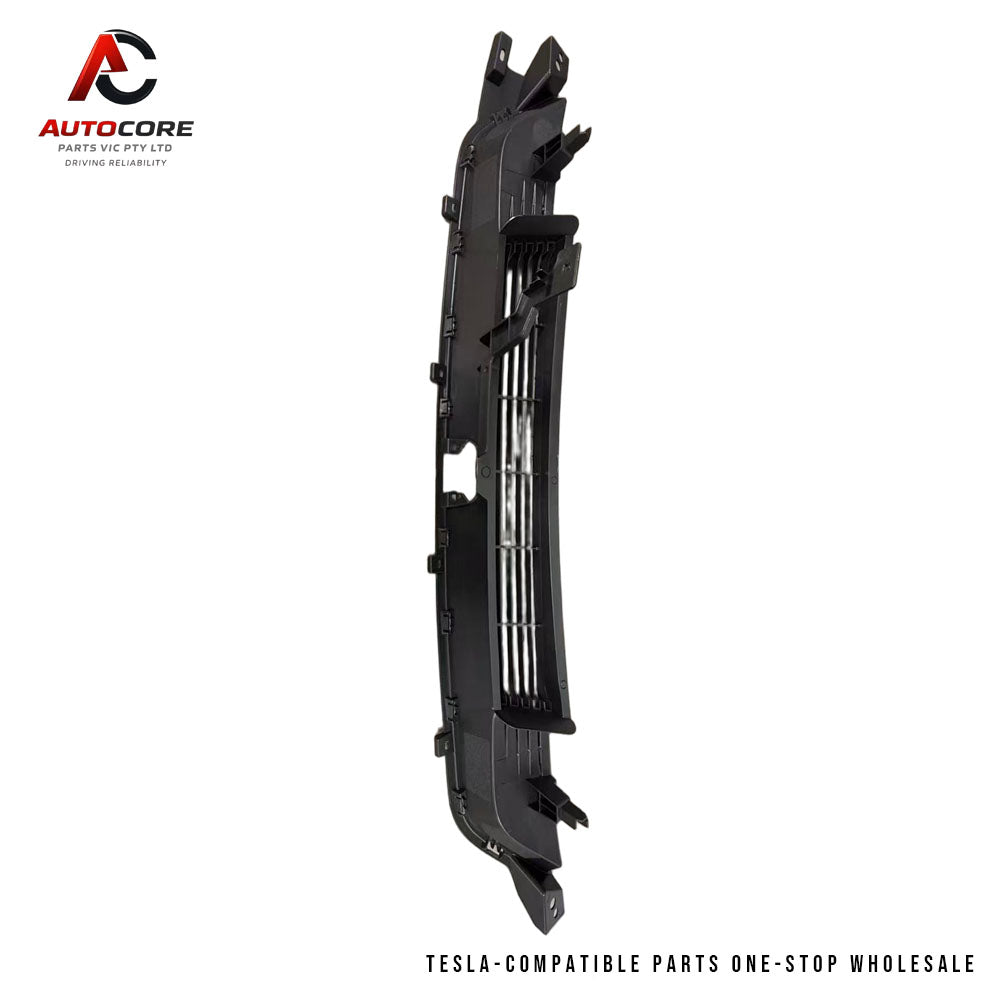 OEM Front Fascia Grille Assembly - Base for Tesla Model Y (Part Number: 1983889-00-D)