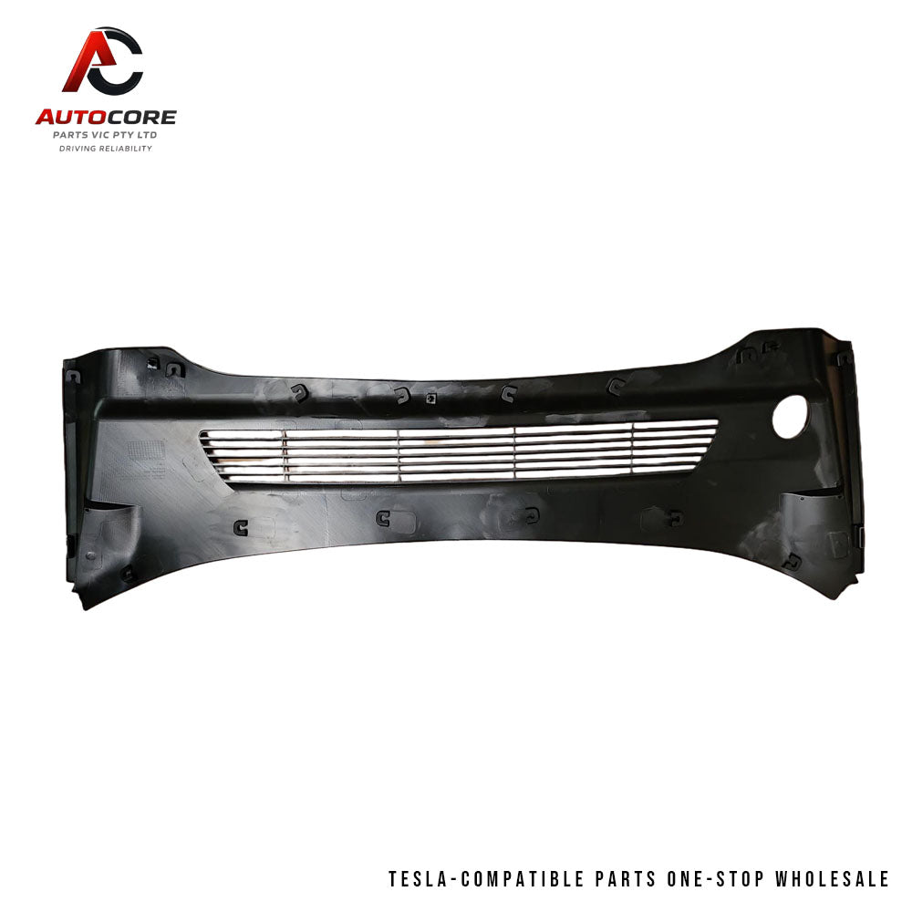 OEM Front Water Collecting Plate for Tesla Model Y (Part Number: 1492605-00-A)