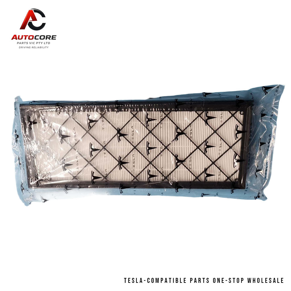 OEM Cabin Air Filter (External Lower Side) for Tesla Model Y (Part Number: 1658375-00-A)