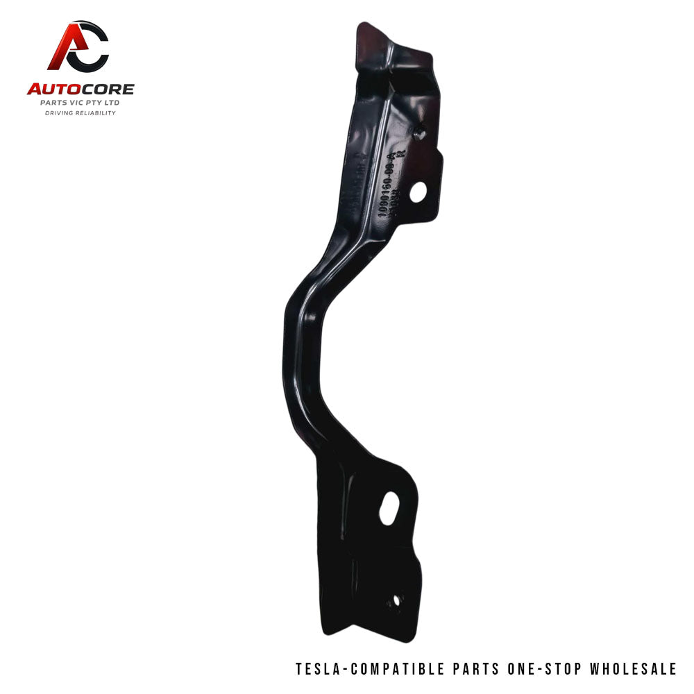 Premium Right Leaf Plate Inner Support Bracket for Tesla Model 3 (Part Number: 1090160-00-B)