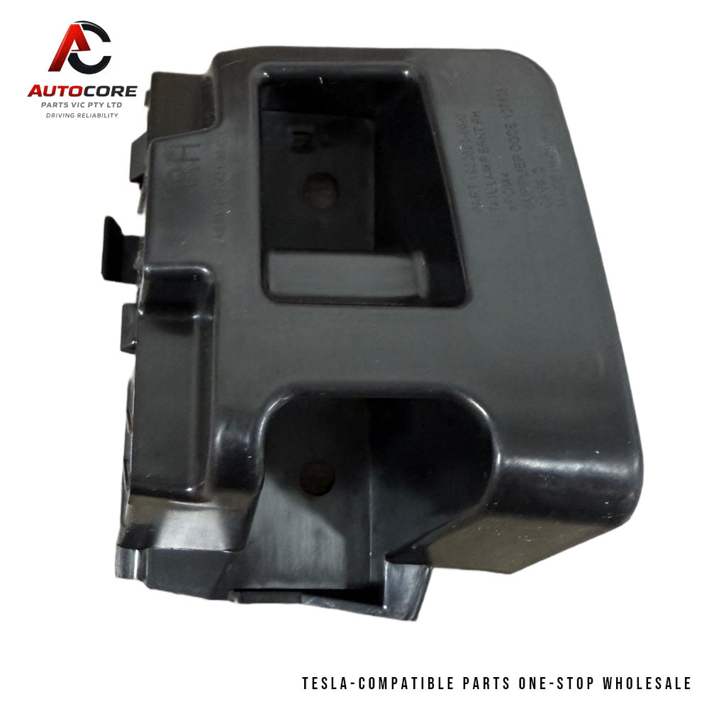 Tesla Model Y 2025 Tail Lamp Bracket Right Hand (RH) - Rear Bumper Tail Light Bracket Assembly(Part Number / MPN: 1932681-00-C)