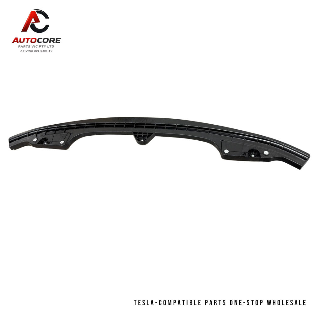 Front Lower Grille Mesh Intake Shutter Accent Trim for Tesla Model 3 (Highland Refresh)(Part Number / MPN: 1694328-00-D)