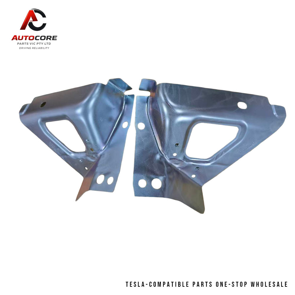 Premium Front Left Side Member Support for Tesla Model Y (Part Number: 1103456-S0-H)