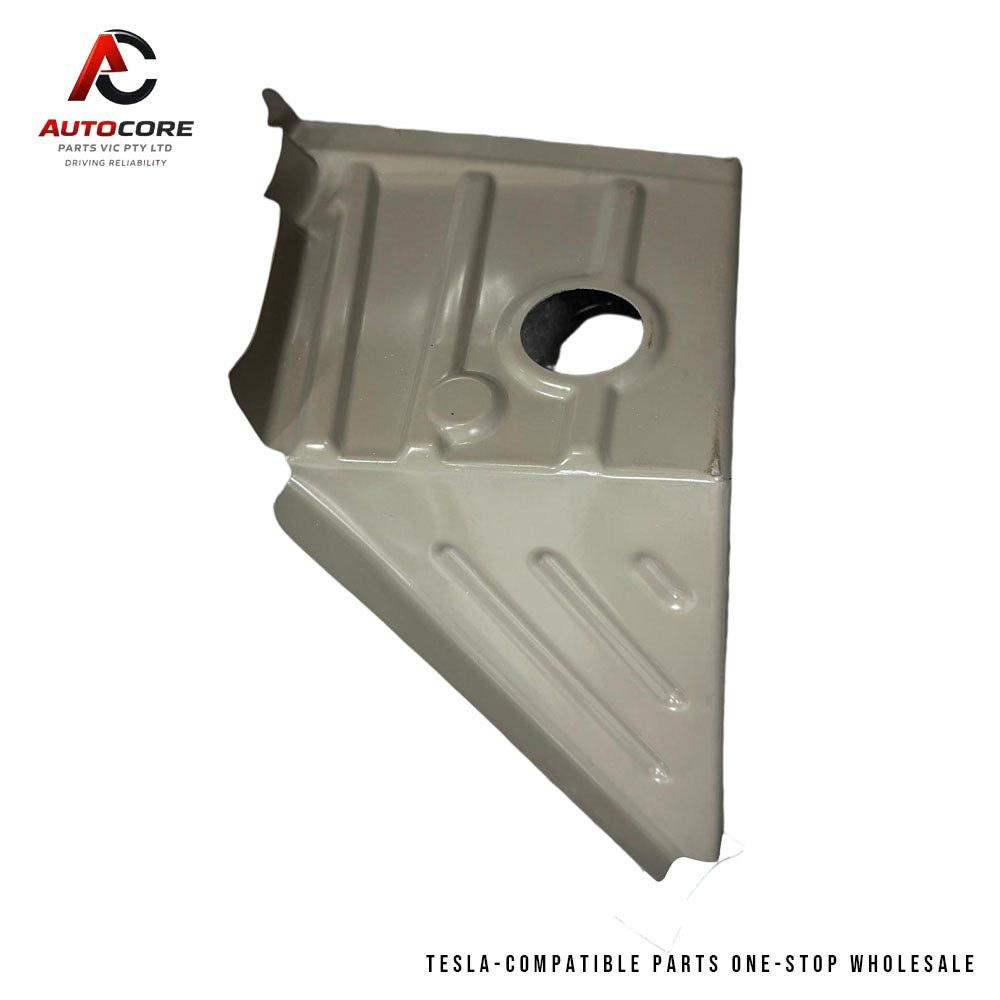 Tesla Model 3 Rear Left Trunk Floor Extension / Wheelhouse Outer Extension (LH)(Part Number:1104199-SC-A)