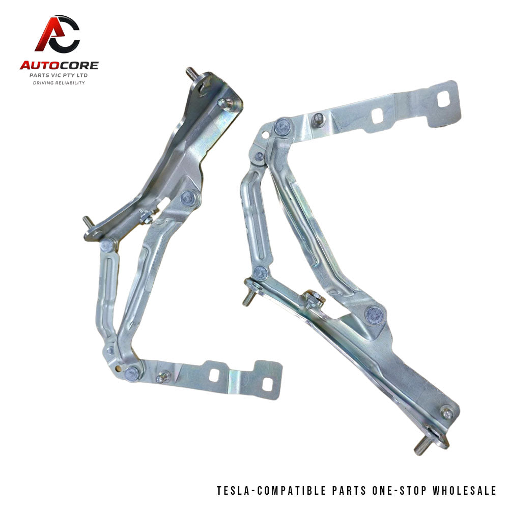 Premium Rear Luggage Compartment Cover Hinge Right (RH) for Tesla Model 3 Refreshed (Part Number: 1714864-00-B)