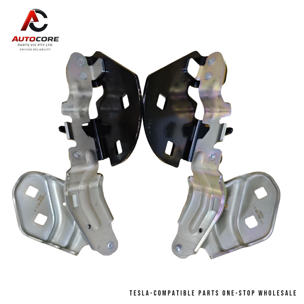 Premium Rear Cover Hinge Right (High Configuration) for Tesla Model 3 Refreshed (Part Number: 1774936-00-A)