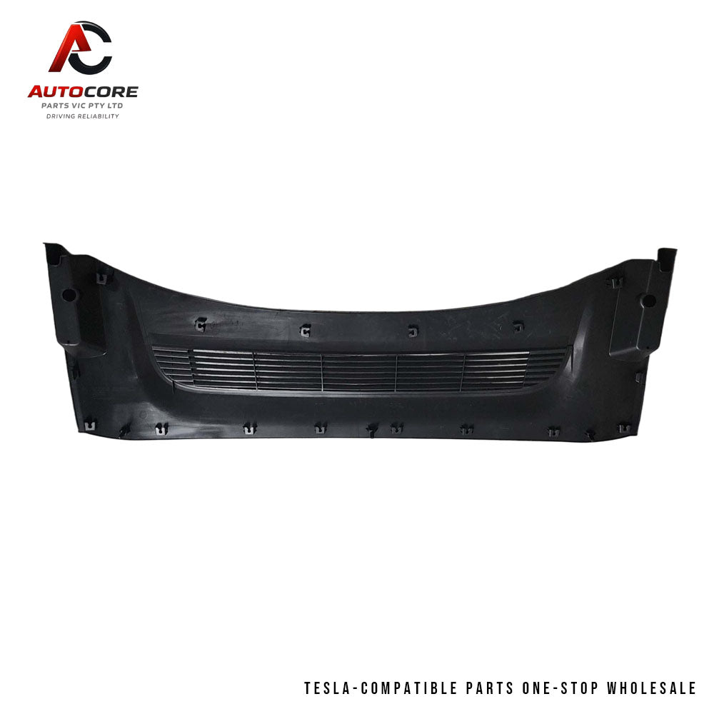 OEM Frunk Apron - Rear for Tesla Model Y 2025 (Part Number: 1930438-01-C)