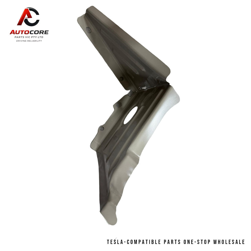 Tesla Model 3 Rear Right Wheelhouse Outer Extension / Trunk Floor Extension (RH)(Part Number / MPN: 1104200-SC-A)