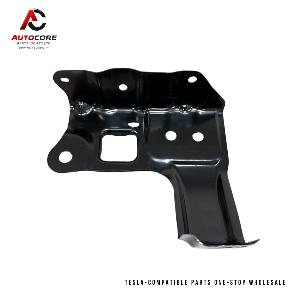 Front Lower Crossbeam Iron Support Bracket Left (LH) for Tesla Model Y (2025+)(Part Number / MPN: 1494024-00-C)
