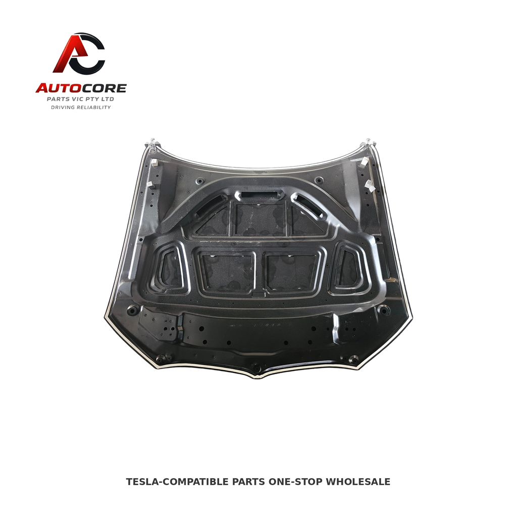 Hood (Aluminum, Overseas Version) for G20 (Part Number: 4100 8494 446GCL)
