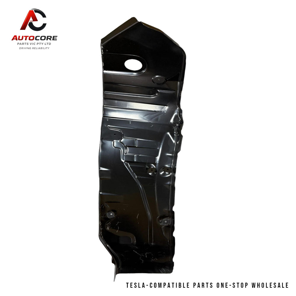 Premium Rear Outer Wheelhouse Panel / Wheel Arch Assembly Right (RH) for Tesla Model Y (Part Number: 1487846-SC-A)