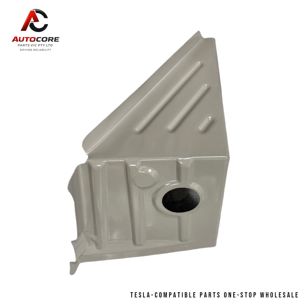 Tesla Model 3 Rear Right Wheelhouse Outer Extension / Trunk Floor Extension (RH)(Part Number / MPN: 1104200-SC-A)