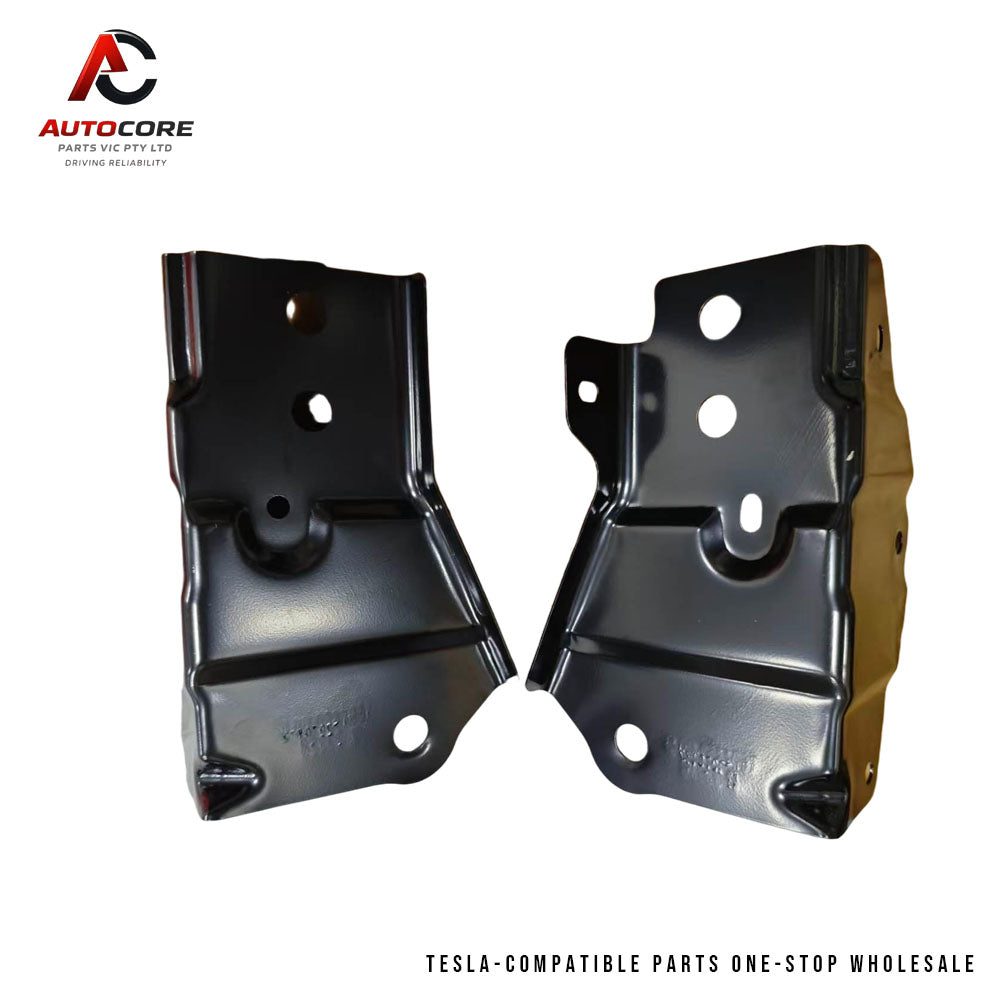 Premium Front Bumper Frame Lower Bracket Right (RH) for Tesla Model 3 Refreshed (Part Number: 1694451-00-D)