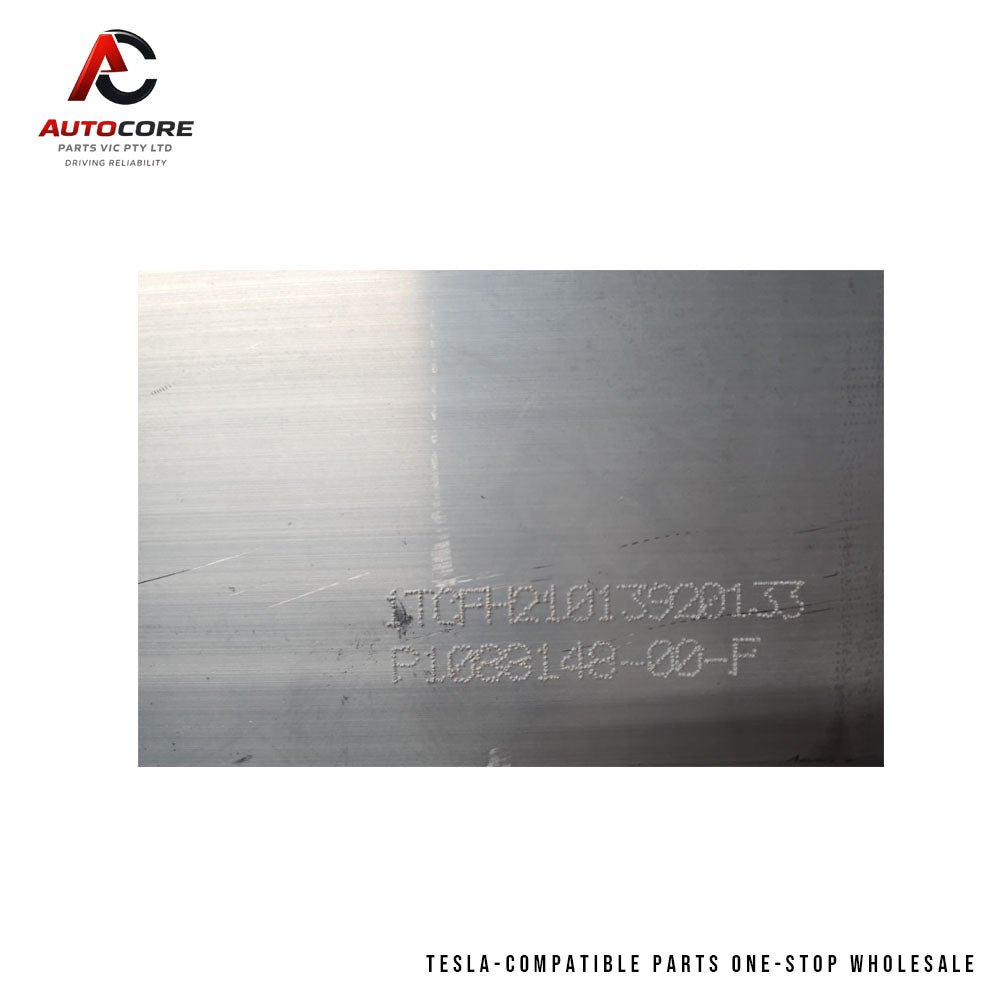 OEM Skeleton Barrel Aluminum - Left for Tesla Model 3 (Part Number: d)