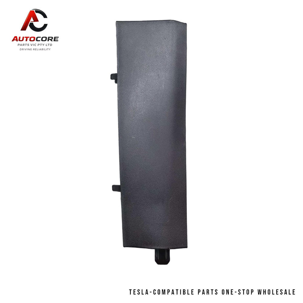 Premium Right B-Pillar Trim Cover / Small Cap for Tesla Model Y (Part Number: 1671604-00-A)