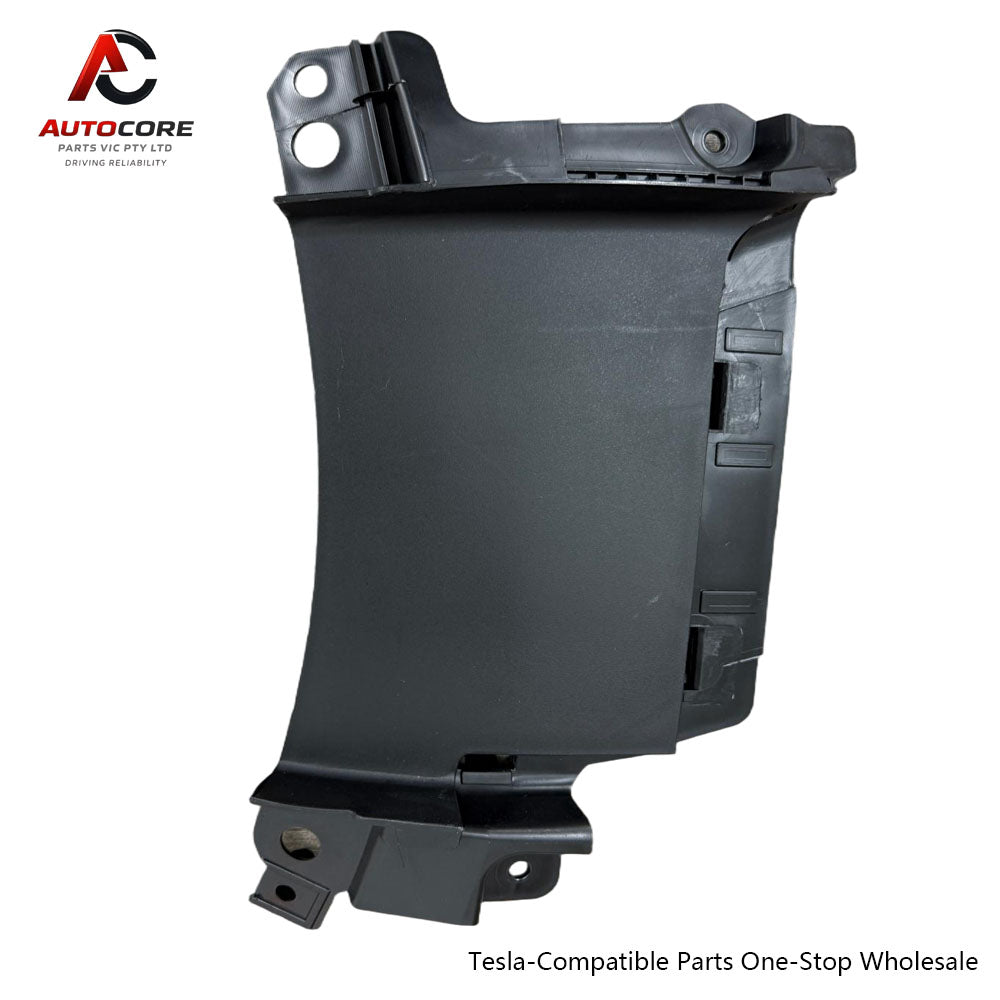 Front Bumper Side Air Vent Intake Grille Panel Left (LH) for Tesla Model Y 'Juniper' (2025+)(Part Number:1932381-00-D)