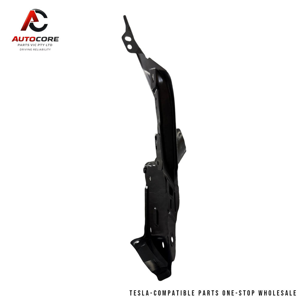 Rear Trunk Tailboard Interior Trim Baffle Panel Left (LH) for Tesla Model Y(Part Number / MPN: 1507727-00-B)