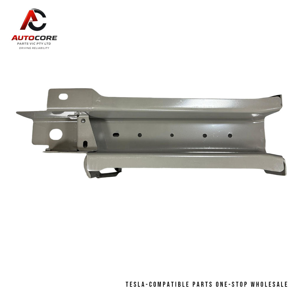 Genuine Tesla Model 3 Rear Left Frame Rail Side Member (Rear Collision Beam Support LH) - Part No: 1101749-SC-B