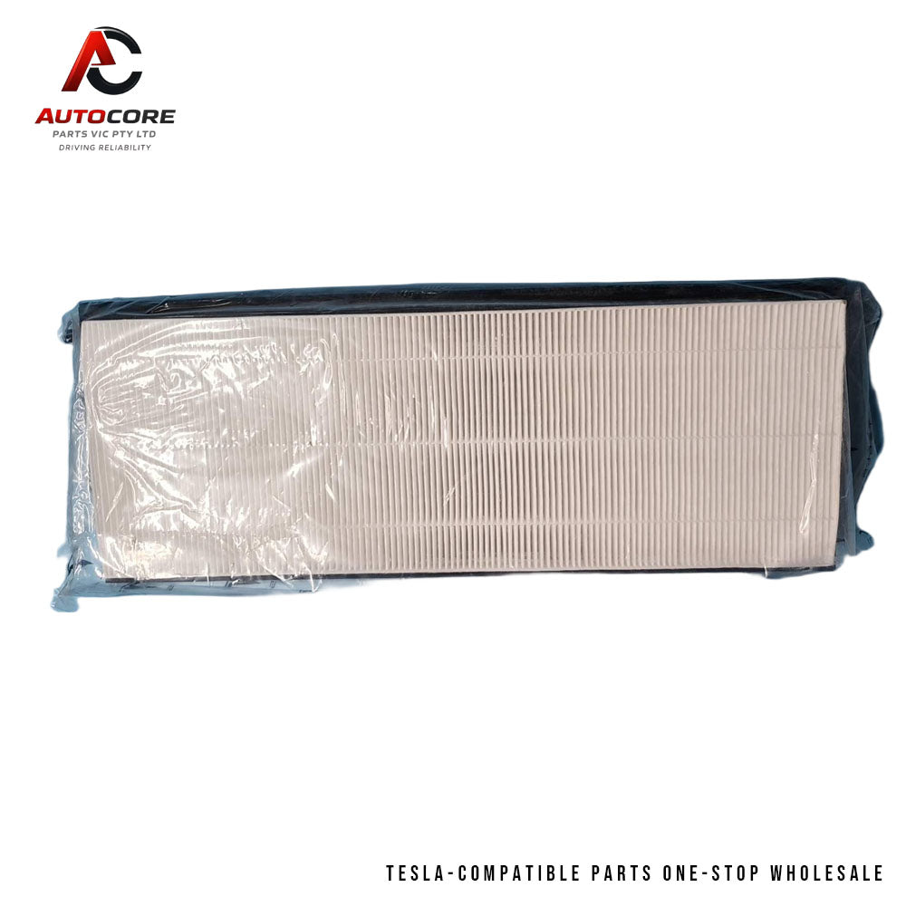OEM Cabin Air Filter (External Lower Side) for Tesla Model Y (Part Number: 1658375-00-A)