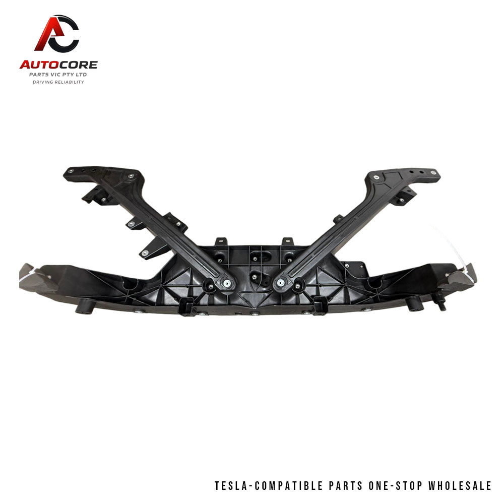 Front Radiator Core Support Structural Carrier Frame for Tesla Model Y(Part Number / MPN: 1516277-00-D)