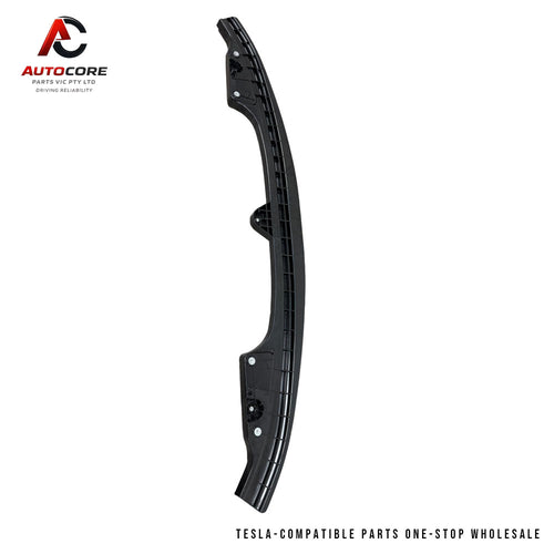 Front Lower Grille Mesh Intake Shutter Accent Trim for Tesla Model 3 (Highland Refresh)(Part Number / MPN: 1694328-00-D)