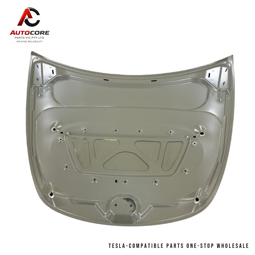 Premium Front Hood / Bonnet Assembly for Tesla Model Y (Part Number: 1493370-S0-A)