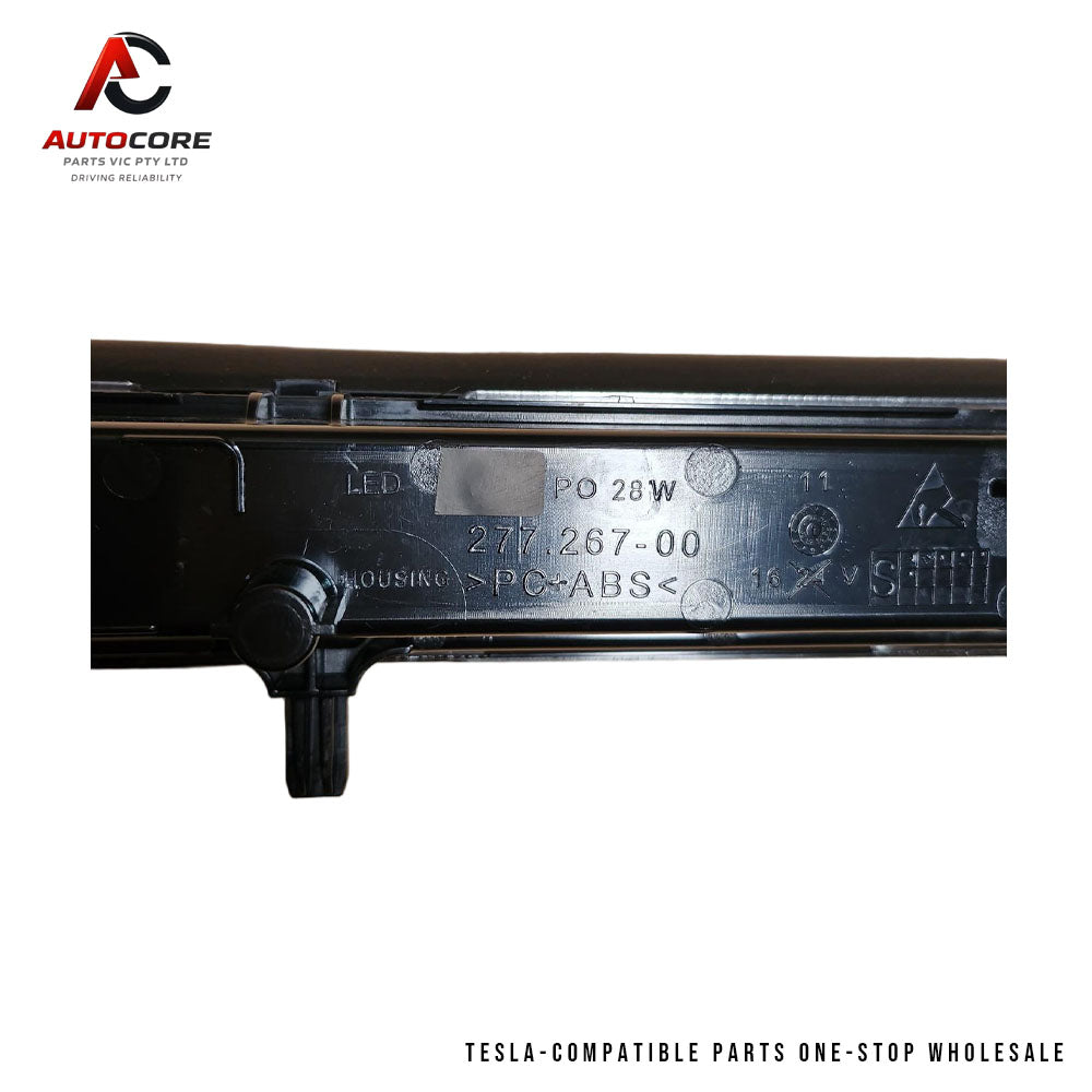 OEM Intermediate Daytime Running Light for Tesla Model Y 2025 (Part Number: 2038294-00-C)