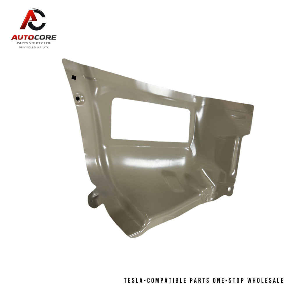 Genuine Tesla Model Y Rear Right Fender Quarter Panel Lower Extension (RH) - Part No: 1522163-S0-A