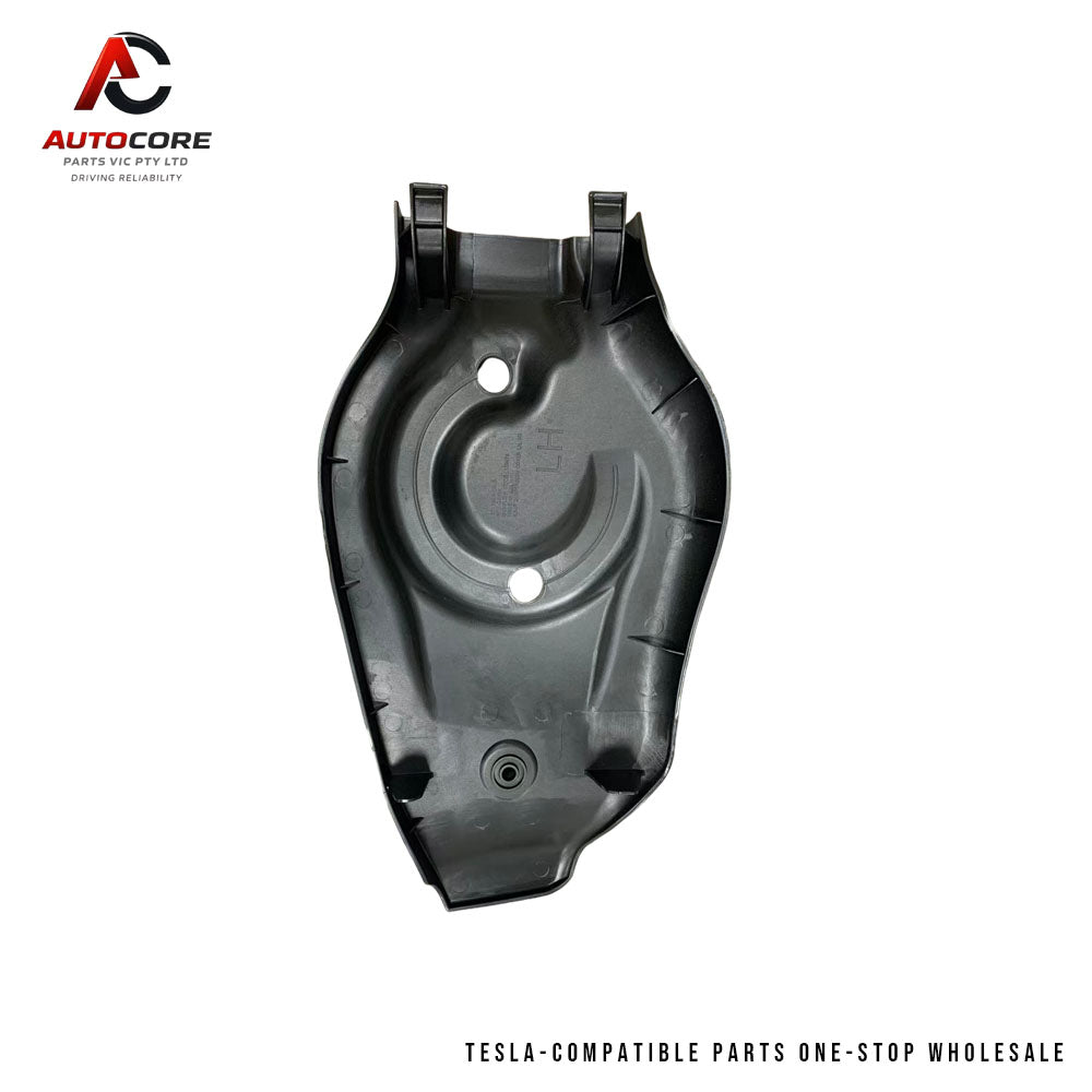 OEM Left Shock Absorber Guard / Dust Cover for Tesla Model Y (Part Number: 1493635-00-B)