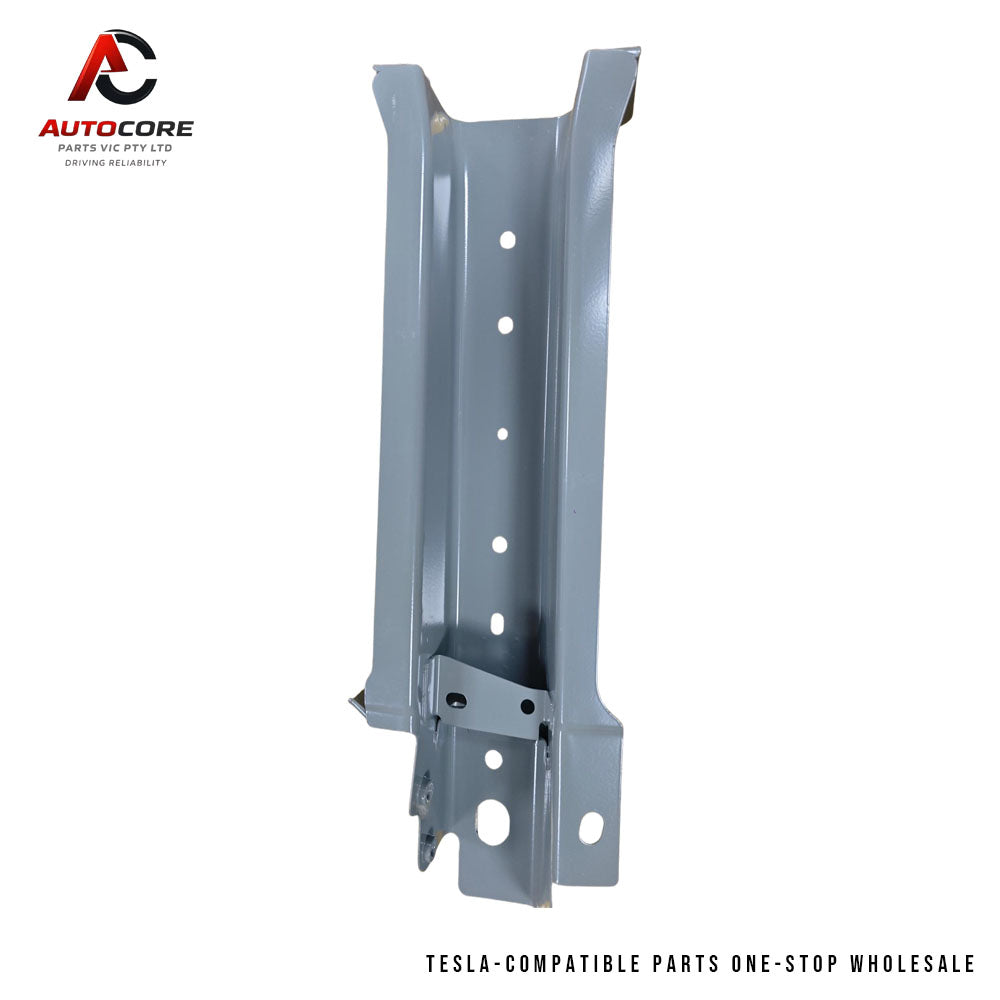 Premium Left Rear Anti-Collision Beam / Impact Reinforcement Bar for Tesla Model 3 (Part Number: 1101749-S0-B)