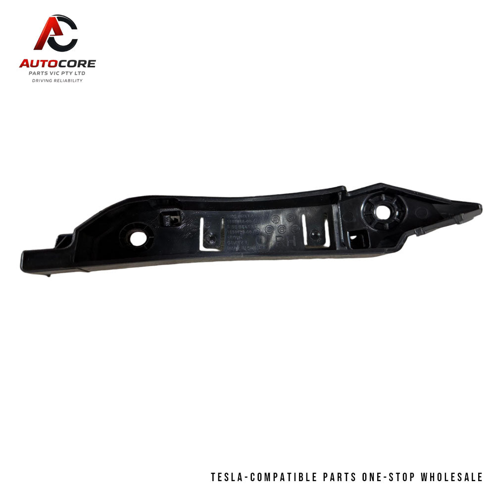 Premium Front Right-Hand (RH) Bumper Fascia Side to Fender Bracket for Tesla Model Y (Part Number: 1493771-00-C)